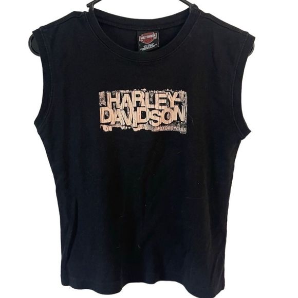 Harley-Davidson Tops - Harley Davidson tank top￼